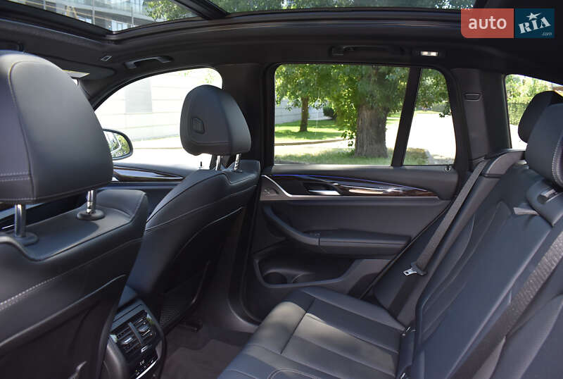 Позашляховик / Кросовер BMW X3 2022 в Києві