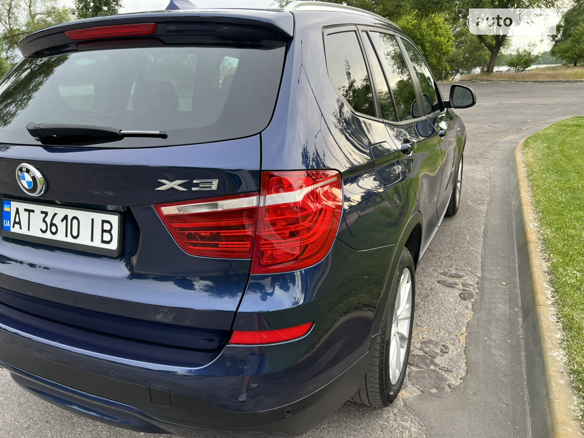 2016 BMW X3 - мініатюра 10