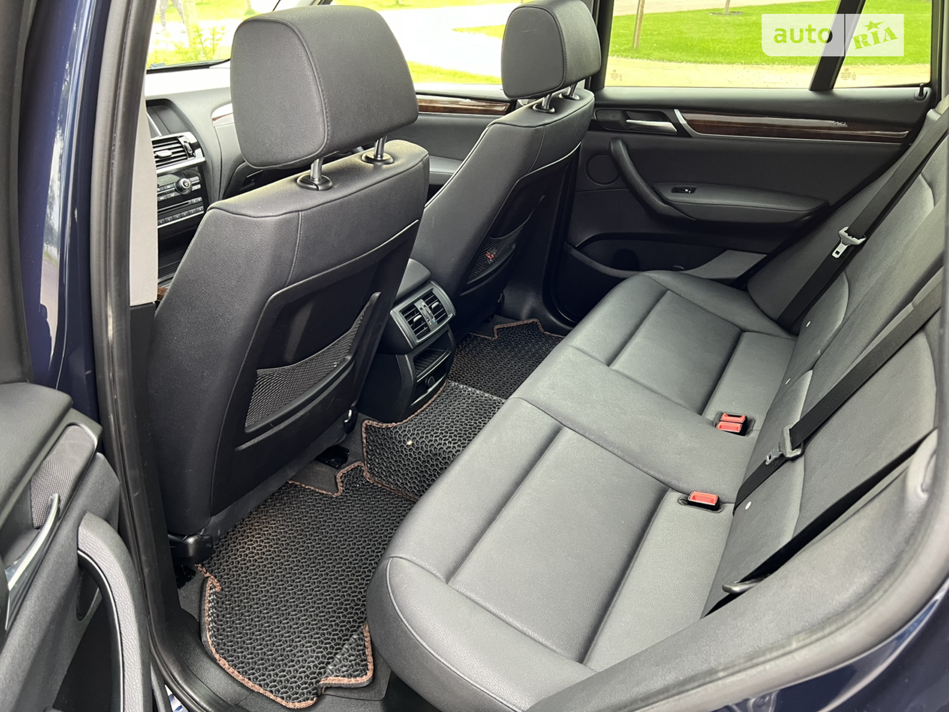 2016 BMW X3 - мініатюра 24
