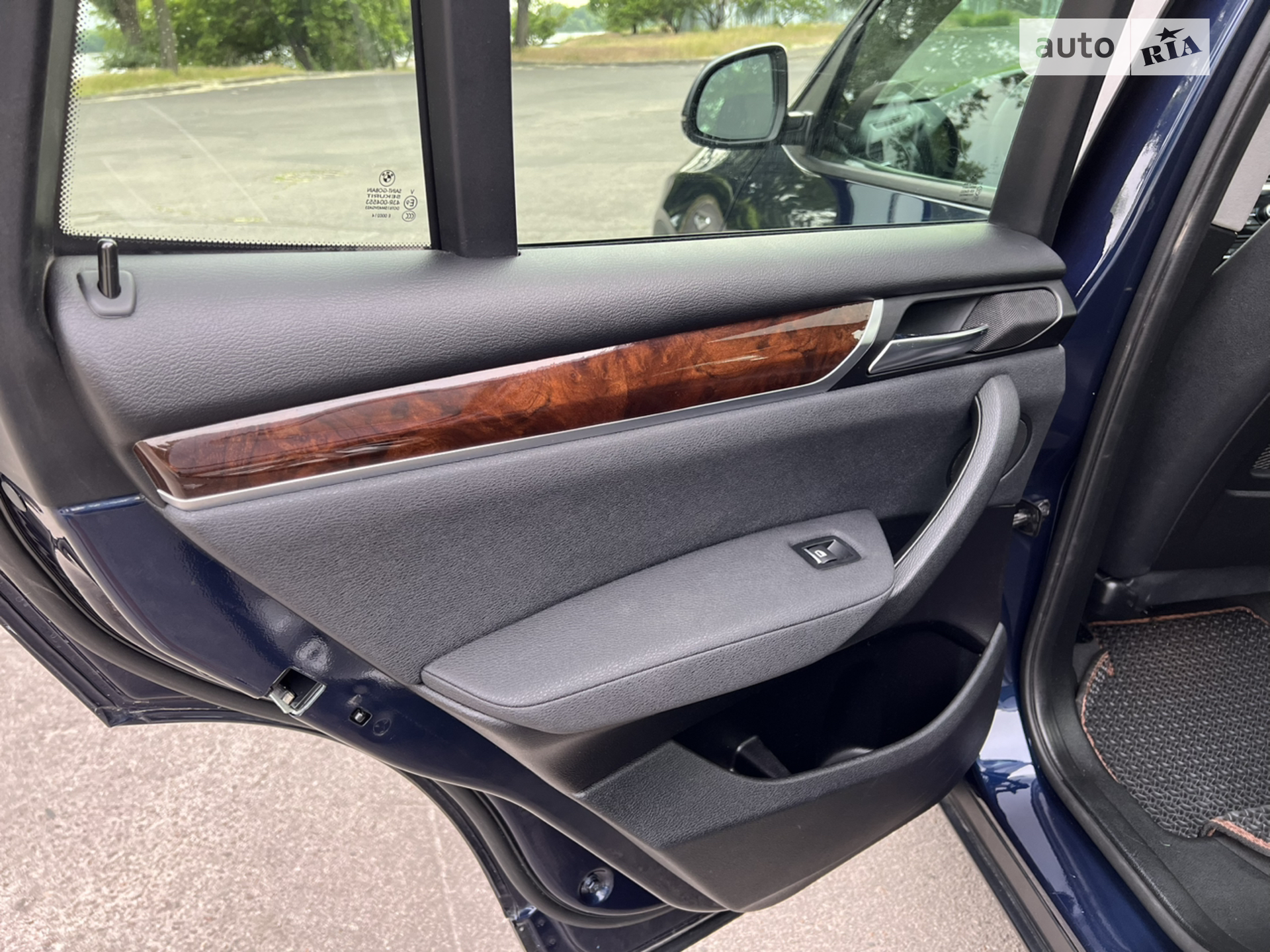 2016 BMW X3 - мініатюра 32
