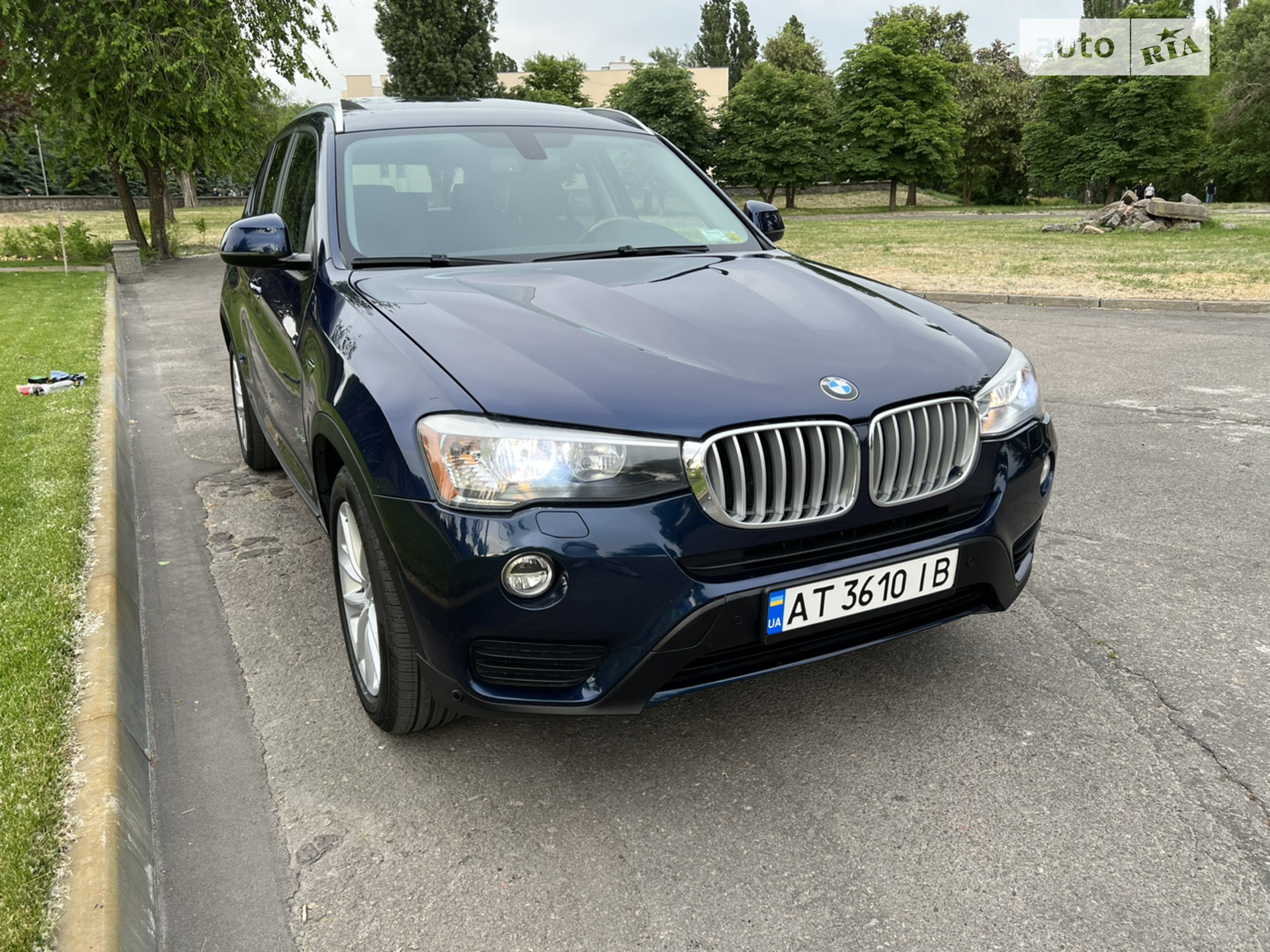 2016 BMW X3 - мініатюра 35