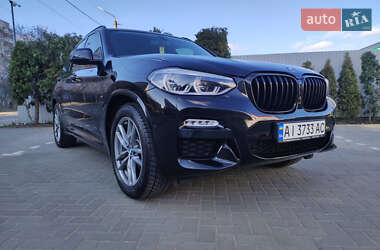 Позашляховик / Кросовер BMW X3 2019 в Білій Церкві