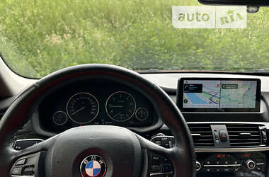Внедорожник / Кроссовер BMW X3 2017 в Киеве