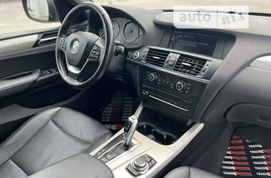 Внедорожник / Кроссовер BMW X3 2012 в Киеве