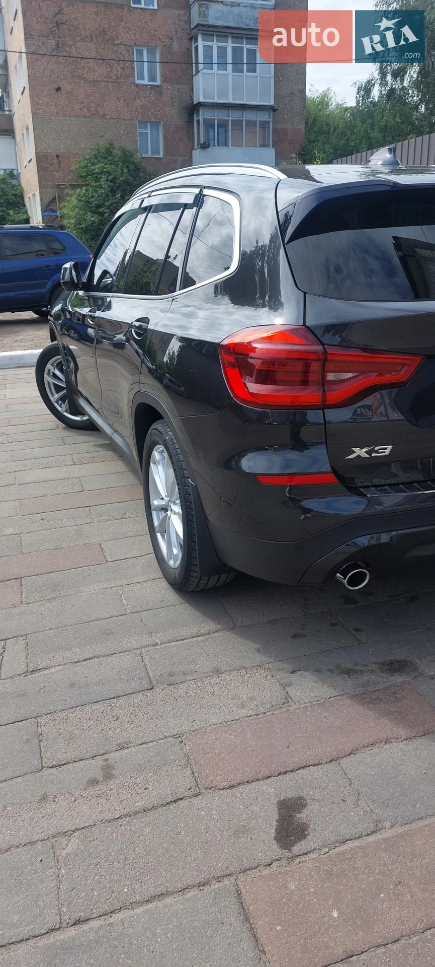 2018 BMW X3 - мініатюра 3