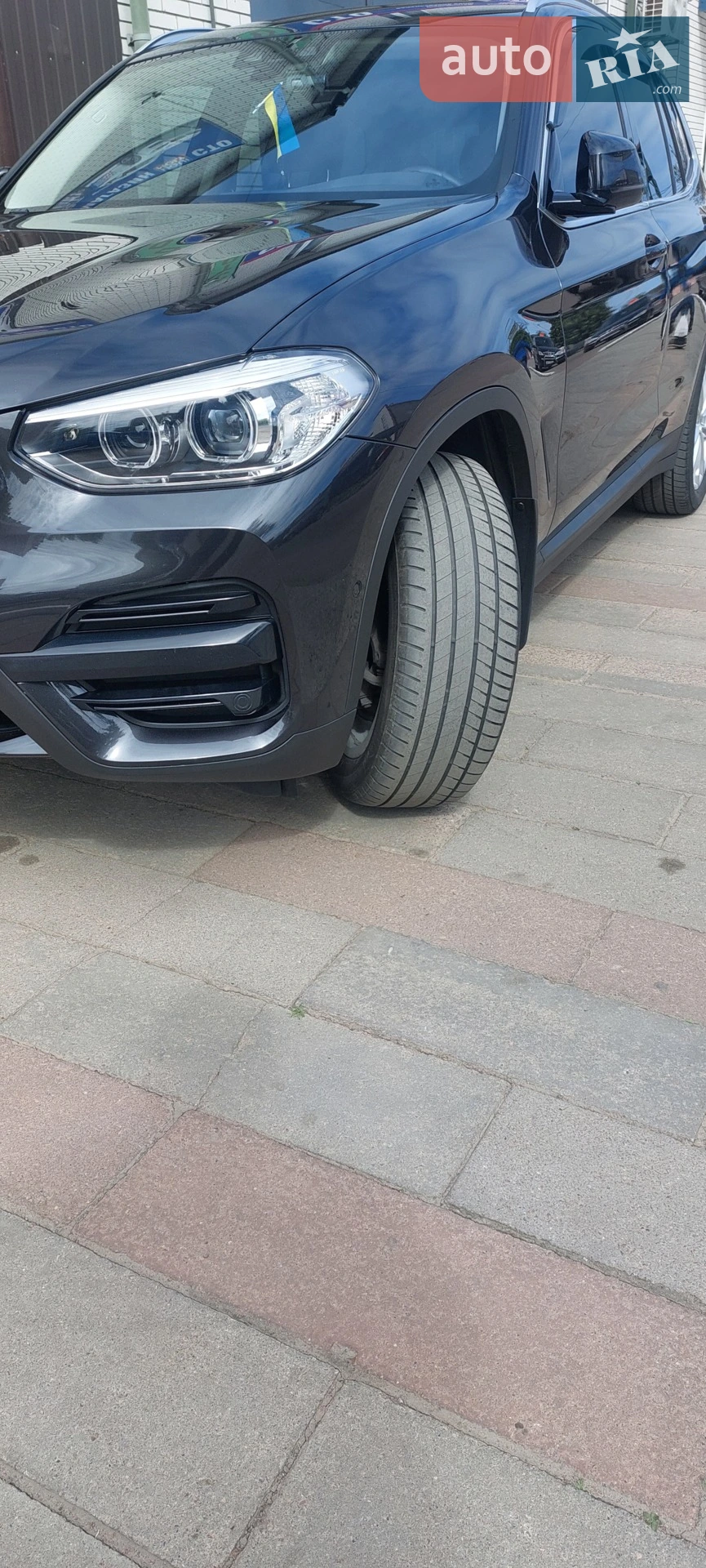 2018 BMW X3 - мініатюра 4