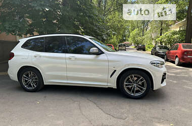 Внедорожник / Кроссовер BMW X3 2019 в Полтаве