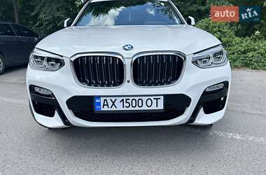 Позашляховик / Кросовер BMW X3 2020 в Києві