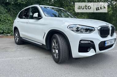 Позашляховик / Кросовер BMW X3 2020 в Вінниці