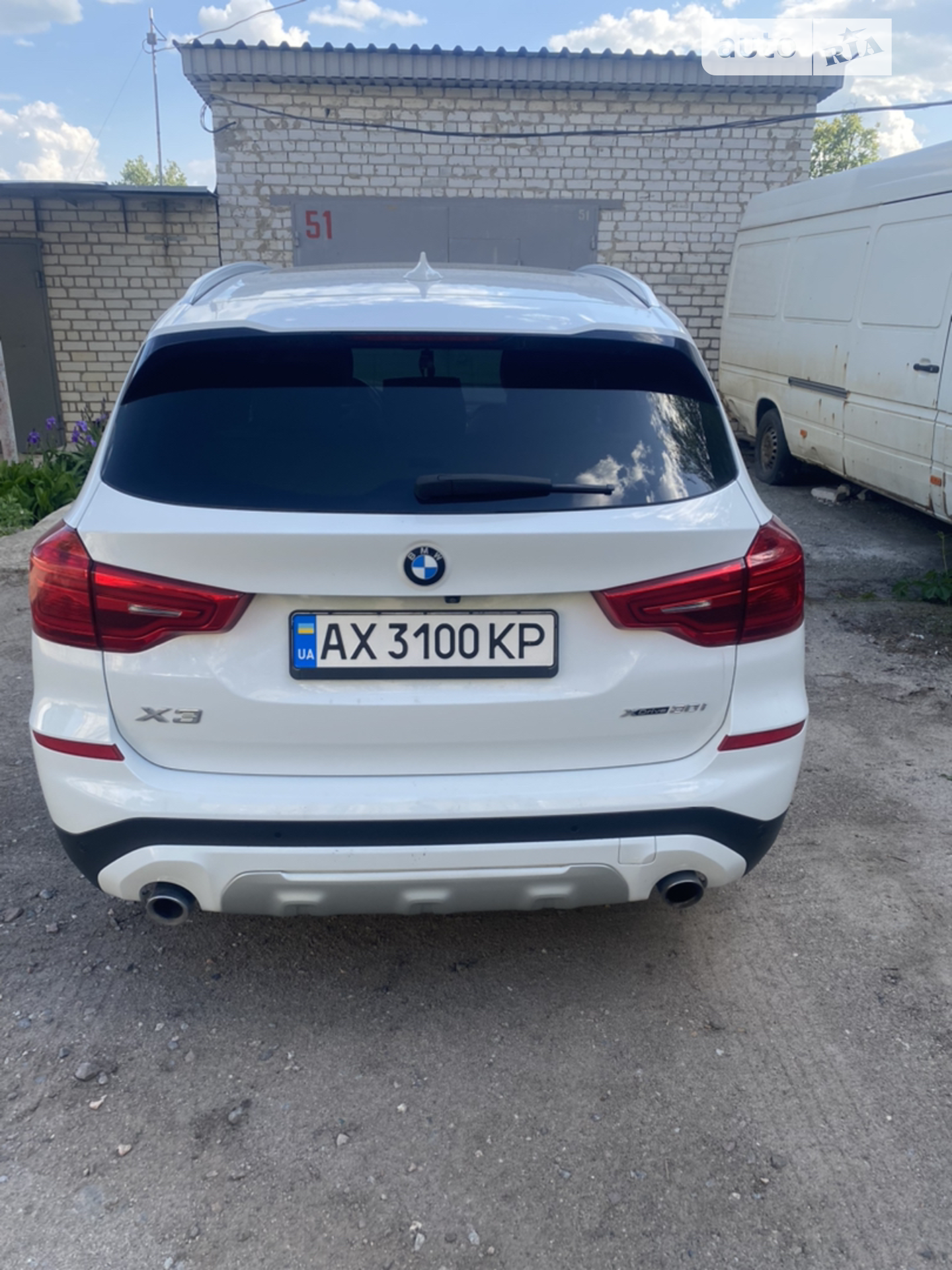 2018 BMW X3 - мініатюра 4