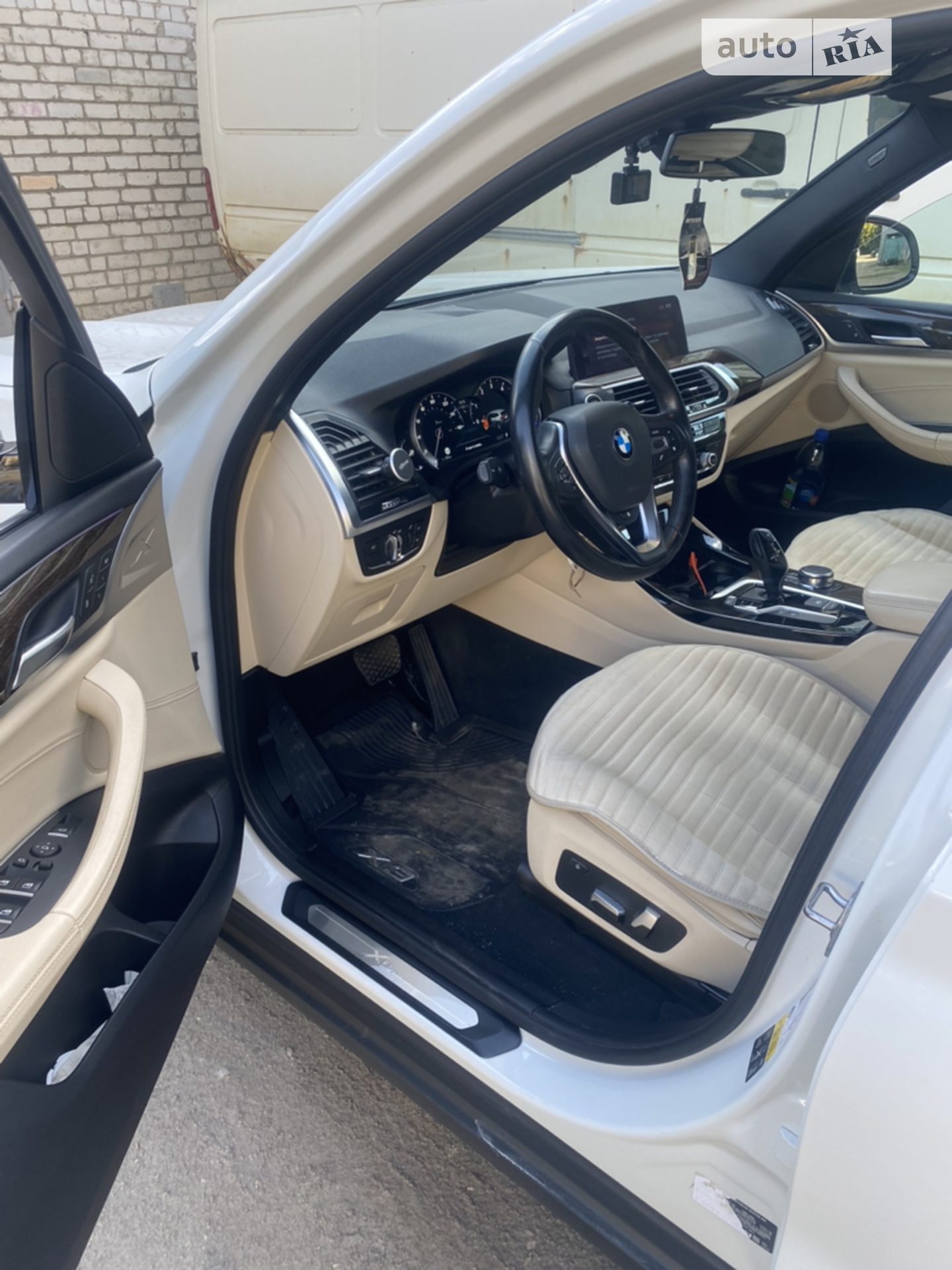 2018 BMW X3 - мініатюра 5