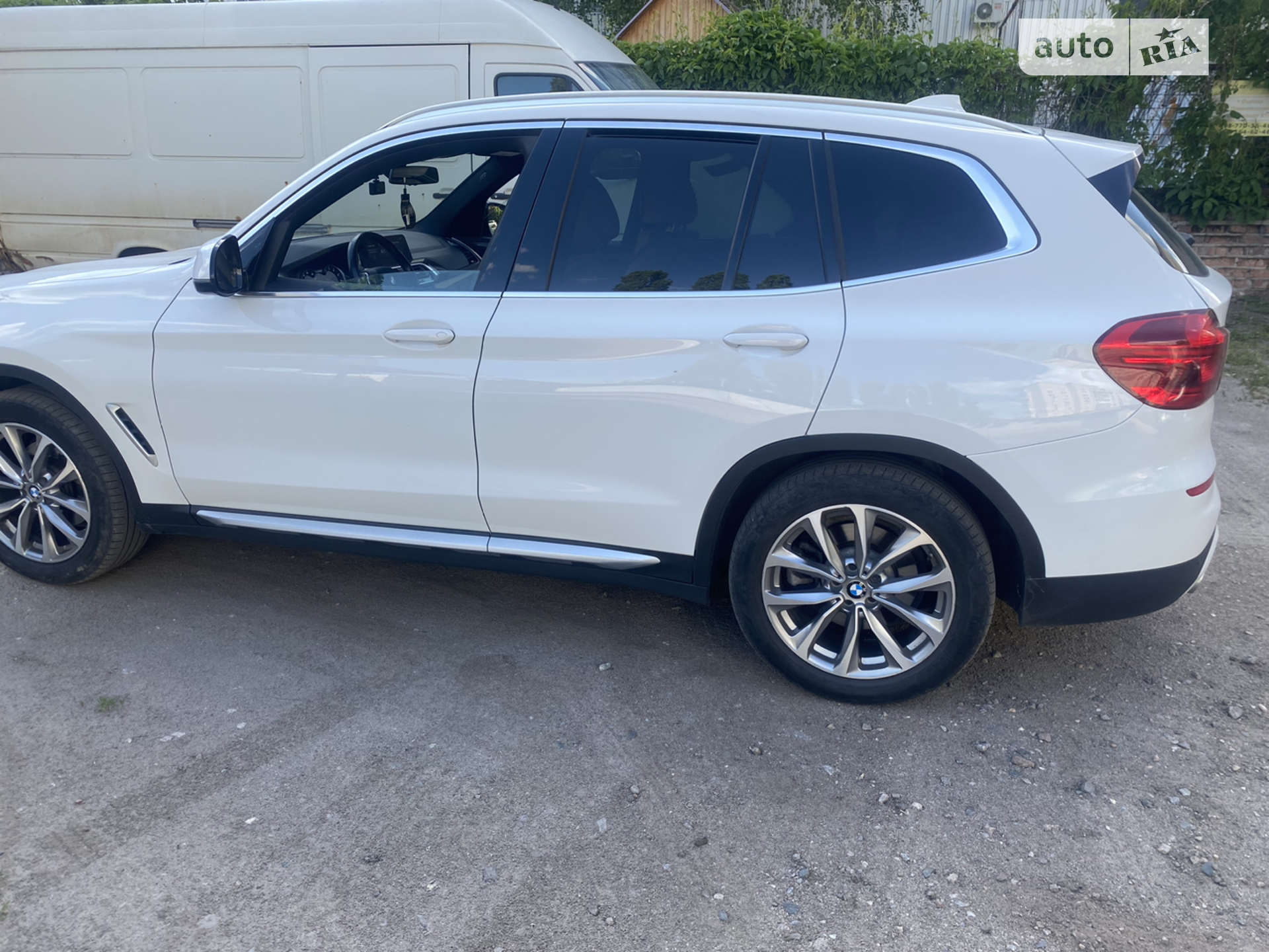 2018 BMW X3 - мініатюра 2