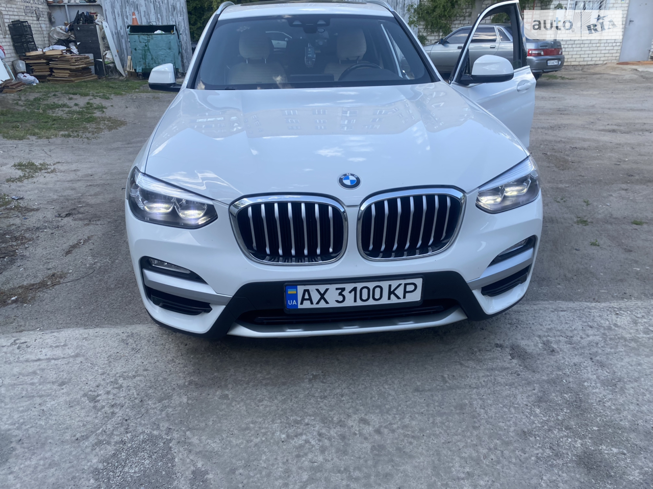 2018 BMW X3 - мініатюра 22