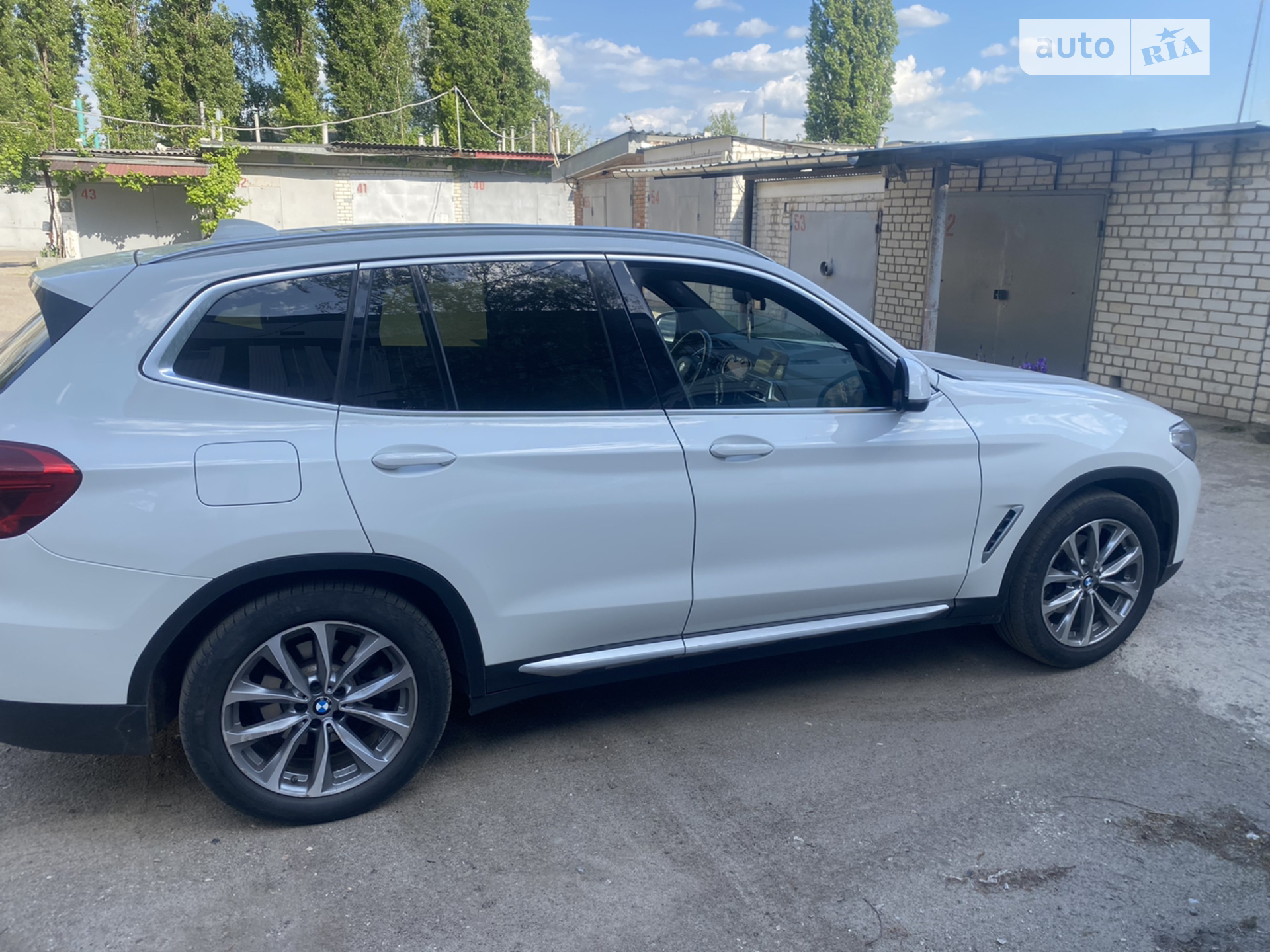 2018 BMW X3 - мініатюра 3