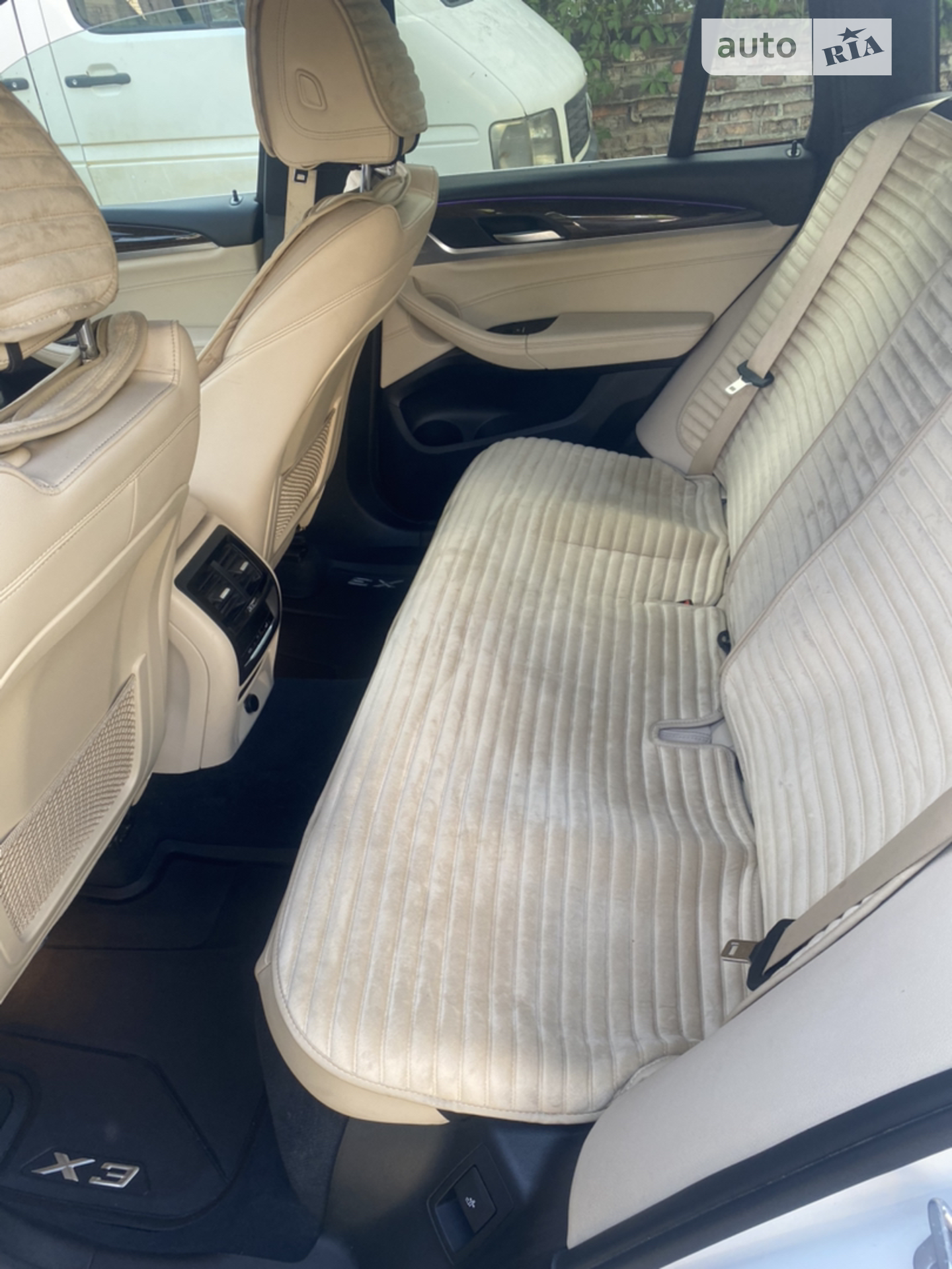 2018 BMW X3 - мініатюра 7