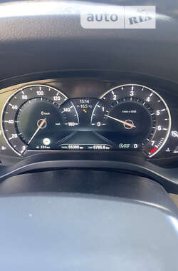 Позашляховик / Кросовер BMW X3 2018 в Харкові