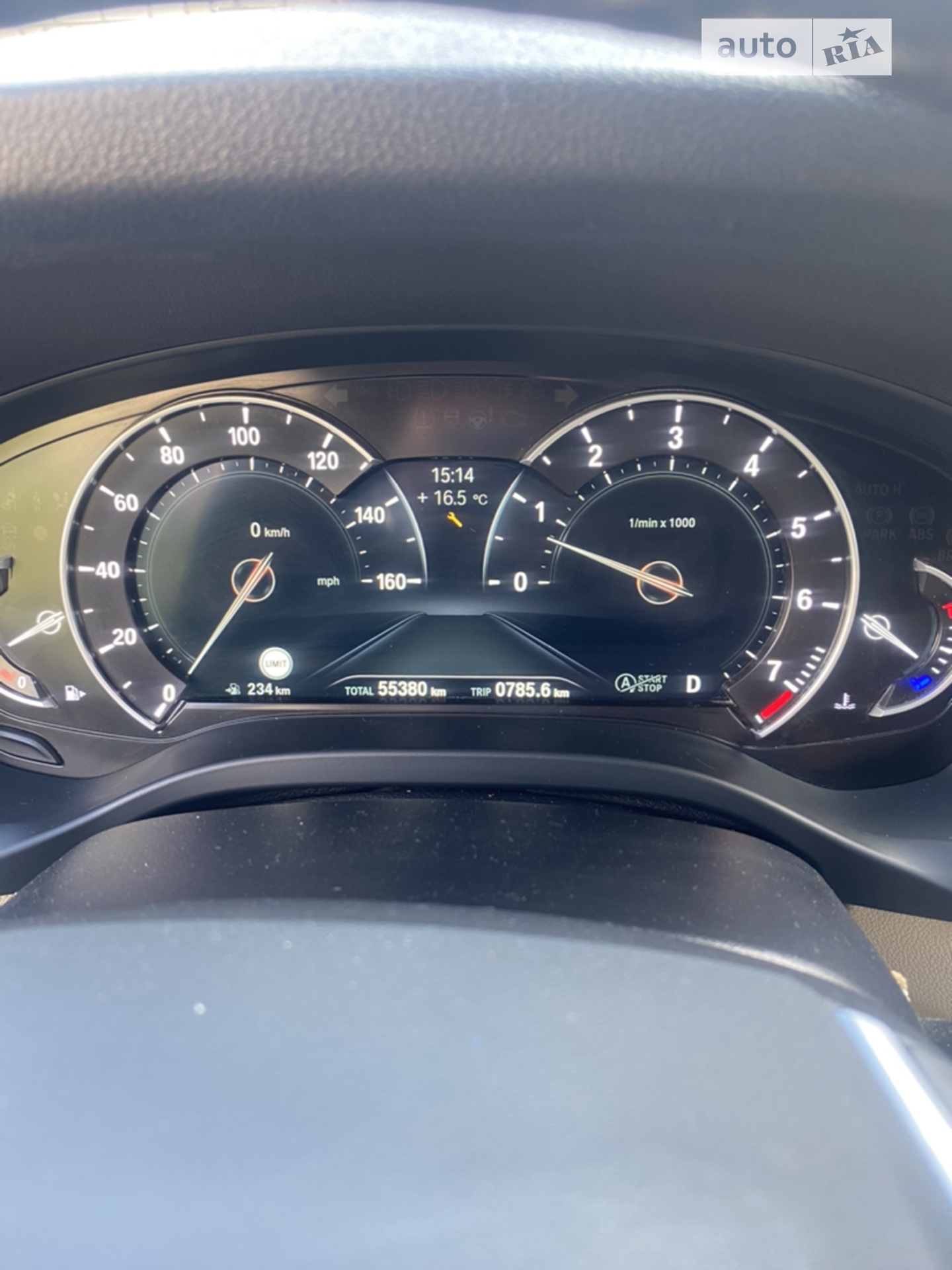 2018 BMW X3 - мініатюра 9