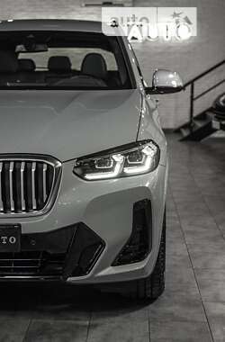 Позашляховик / Кросовер BMW X3 2022 в Одесі