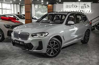 Позашляховик / Кросовер BMW X3 2022 в Одесі