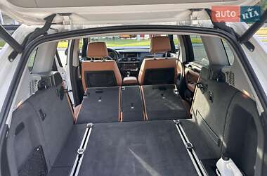 Внедорожник / Кроссовер BMW X3 2015 в 
