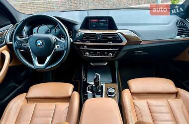 Внедорожник / Кроссовер BMW X3 2018 в 