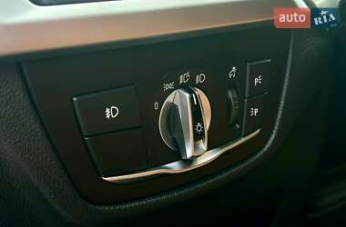 Внедорожник / Кроссовер BMW X3 2018 в 