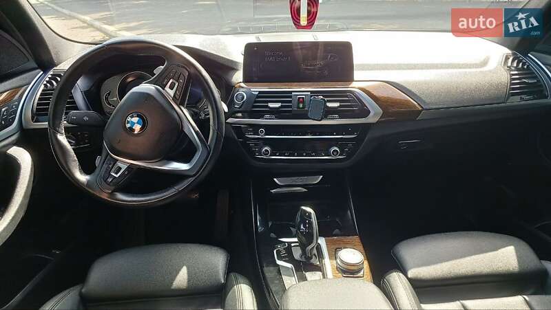 Внедорожник / Кроссовер BMW X3 2019 в Одессе