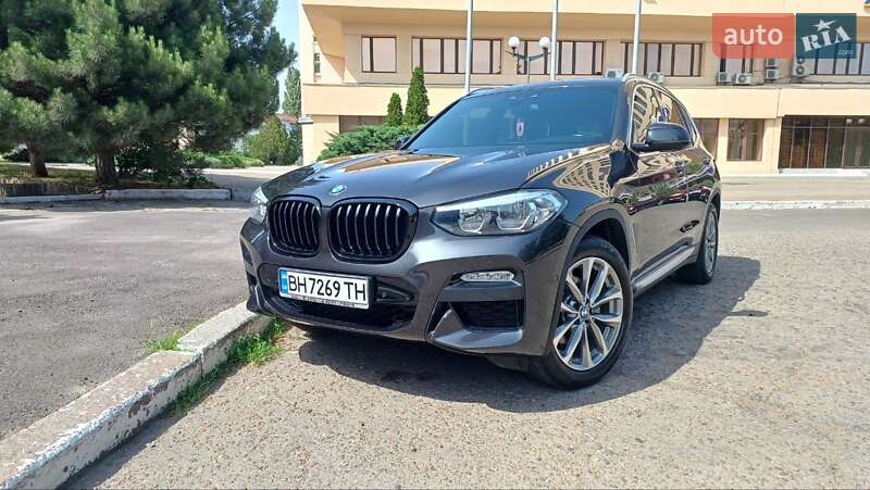 Внедорожник / Кроссовер BMW X3 2019 в Одессе