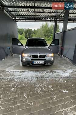 Универсал BMW X3 2008 в 