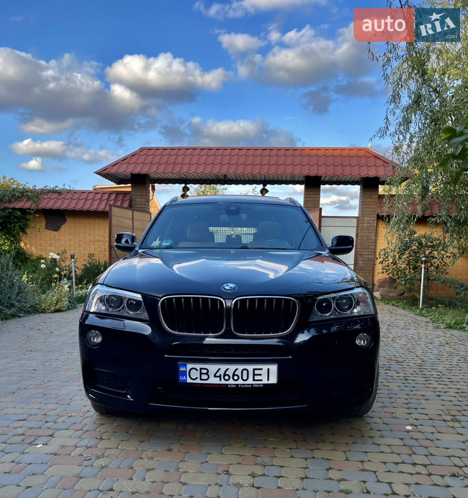 2012 BMW X3 - мініатюра 26