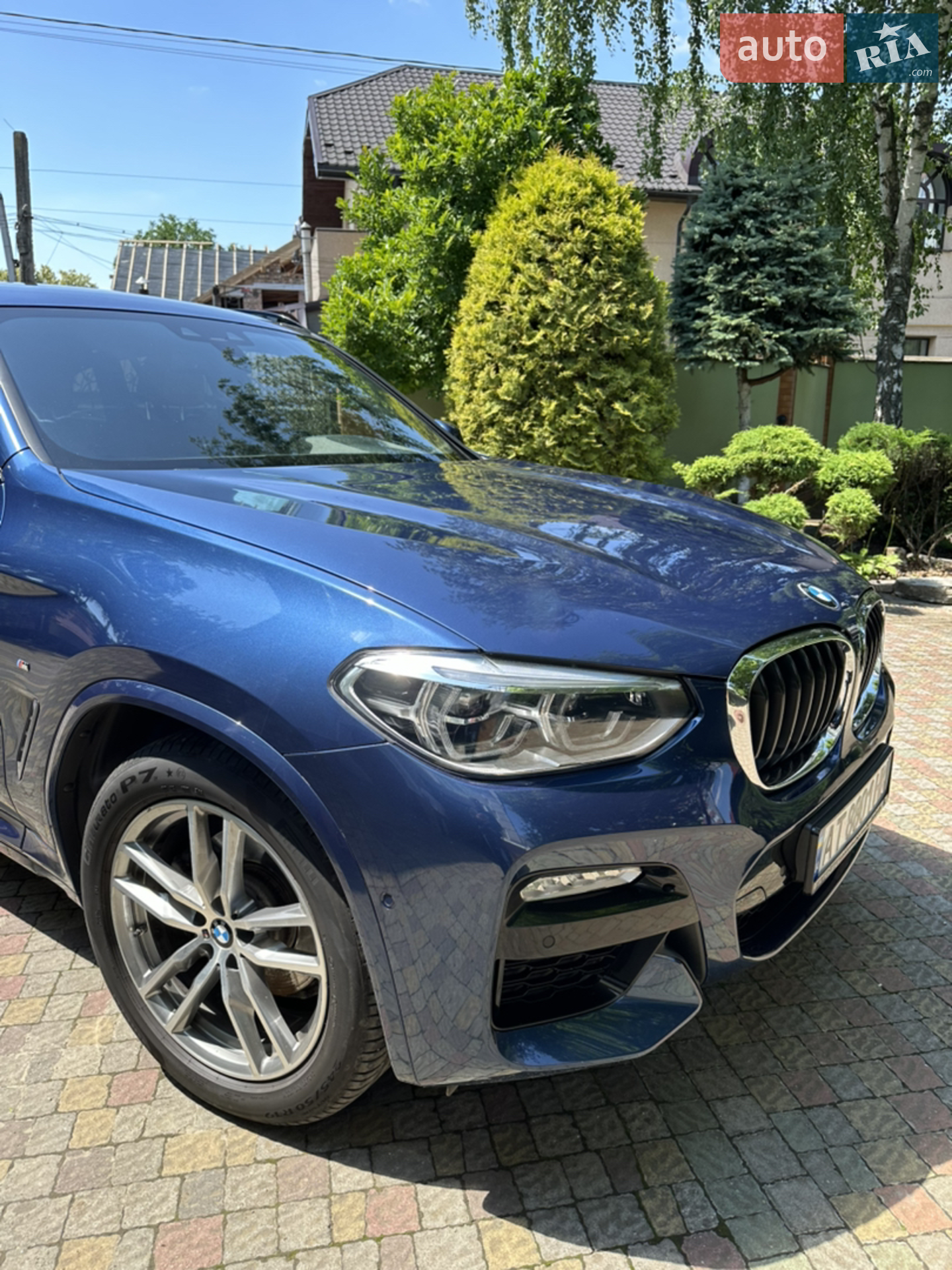 2018 BMW X3 - мініатюра 5