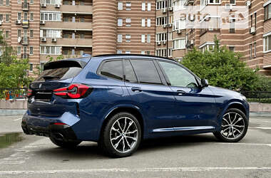 Внедорожник / Кроссовер BMW X3 2021 в Киеве