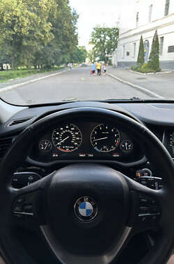 Позашляховик / Кросовер BMW X3 2016 в Білій Церкві