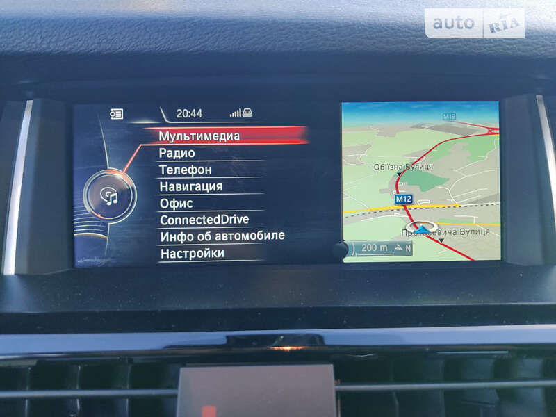 Позашляховик / Кросовер BMW X3 2015 в Ізмаїлі фото 8 Позашляховик / Кросовер BMW X3 2015 в Ізмаїлі