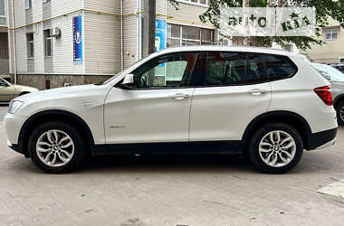 Внедорожник / Кроссовер BMW X3 2013 в Сумах