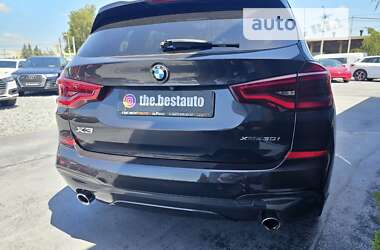 Позашляховик / Кросовер BMW X3 2019 в Рівному