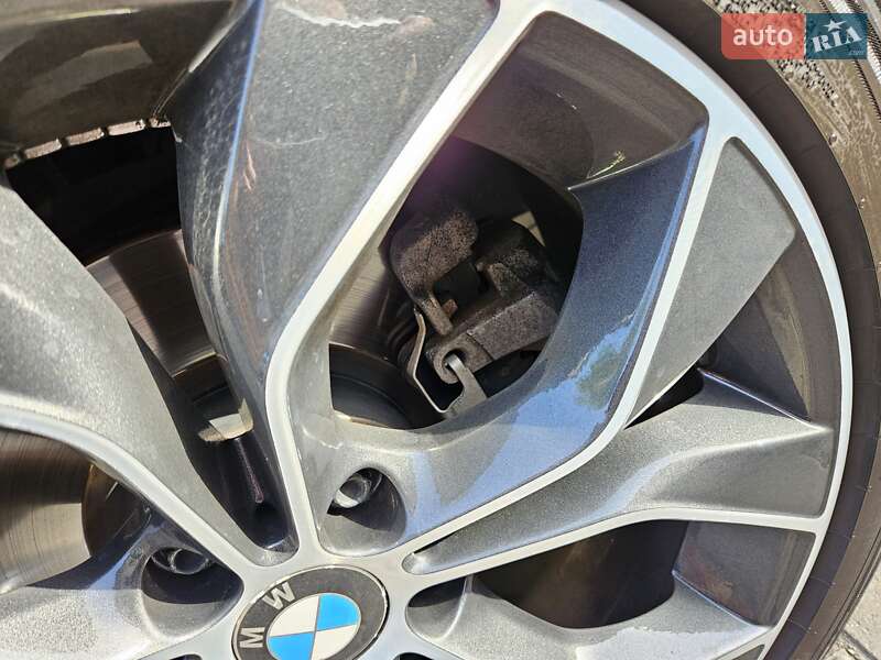 Внедорожник / Кроссовер BMW X3 2014 в Одессе