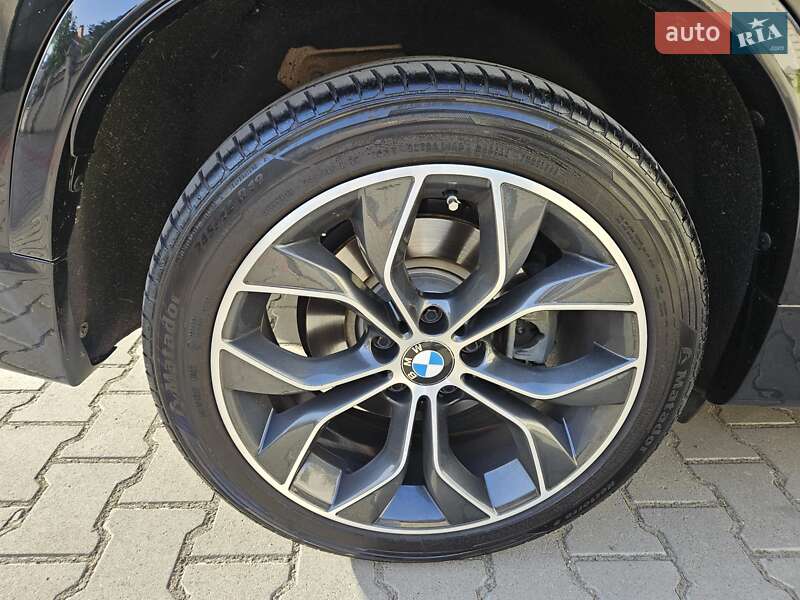 Внедорожник / Кроссовер BMW X3 2014 в Одессе