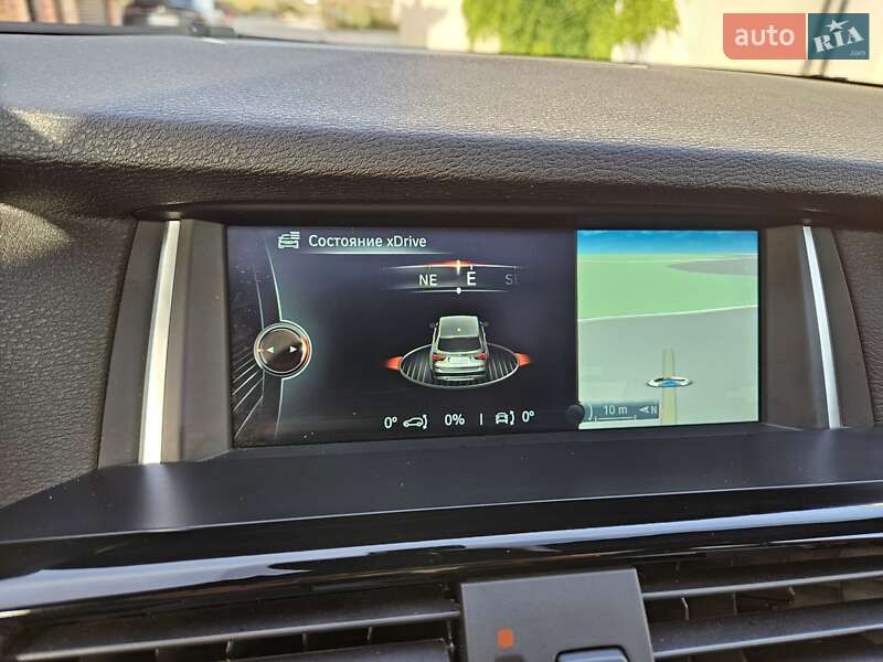 Внедорожник / Кроссовер BMW X3 2014 в Одессе