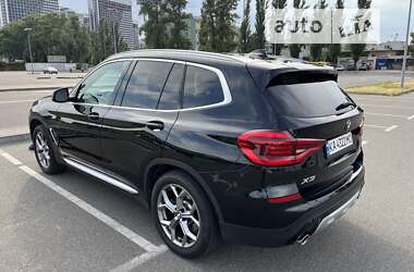 Внедорожник / Кроссовер BMW X3 2020 в Киеве