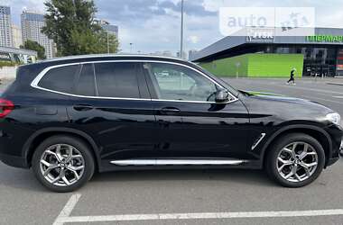 Внедорожник / Кроссовер BMW X3 2020 в Киеве