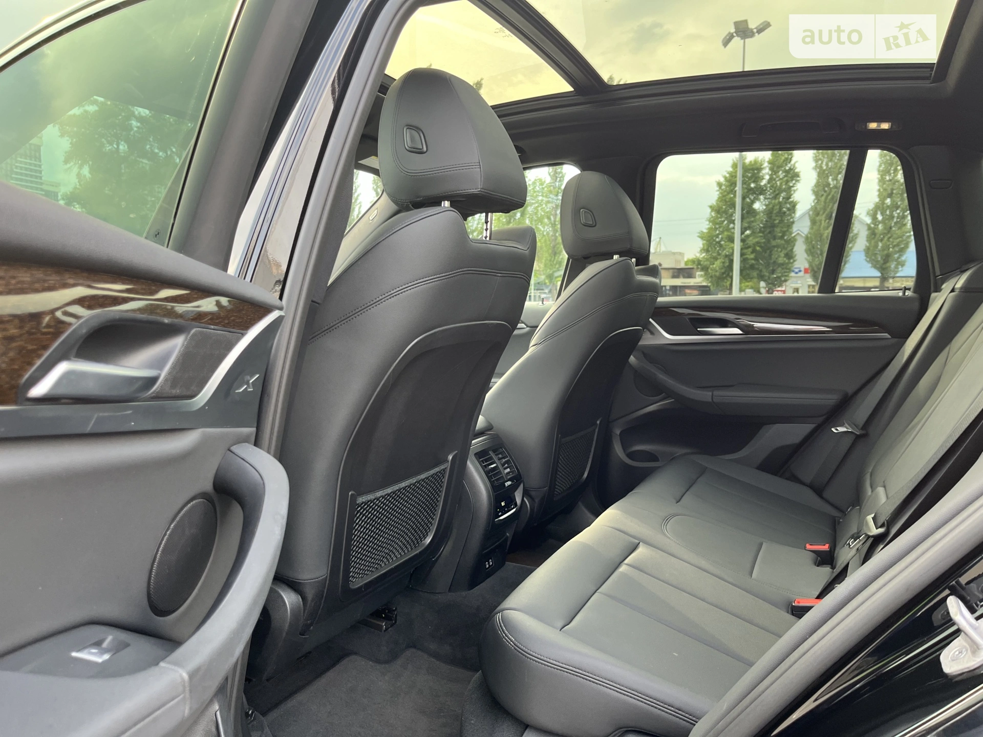 2020 BMW X3 - мініатюра 9