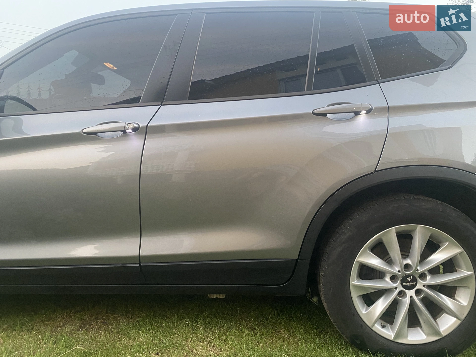 2012 BMW X3 - мініатюра 4