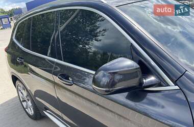 Внедорожник / Кроссовер BMW X3 2018 в Сумах