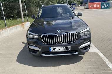 Внедорожник / Кроссовер BMW X3 2018 в Сумах