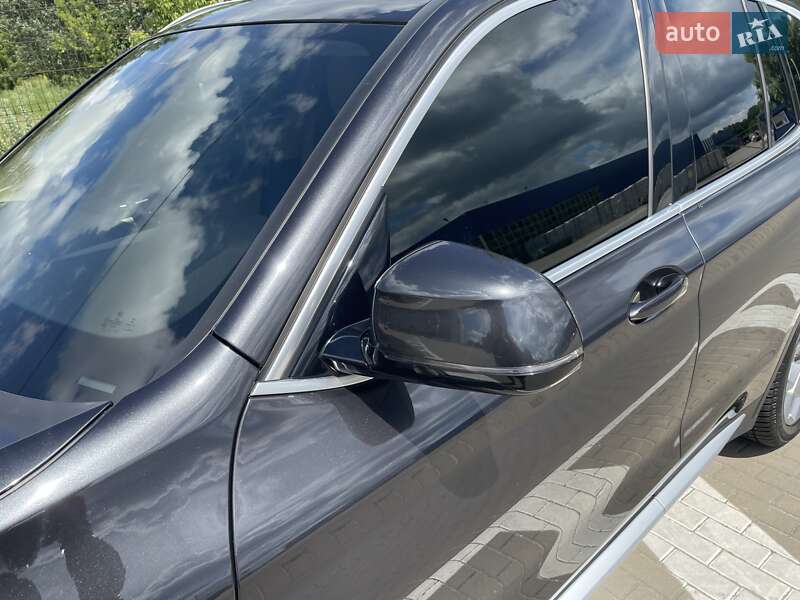 Внедорожник / Кроссовер BMW X3 2018 в Сумах