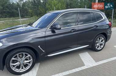 Внедорожник / Кроссовер BMW X3 2018 в Сумах