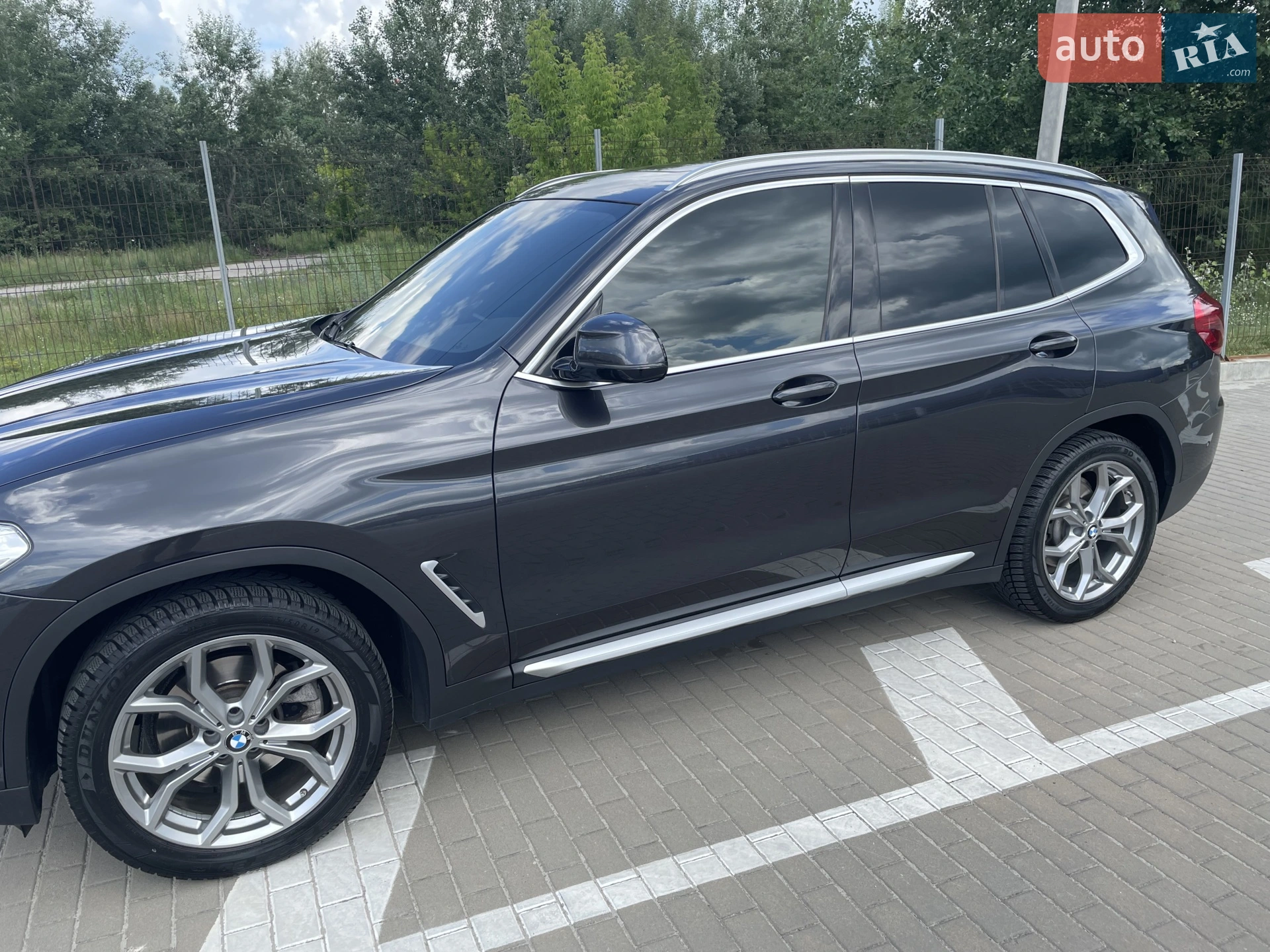 2018 BMW X3 - мініатюра 12