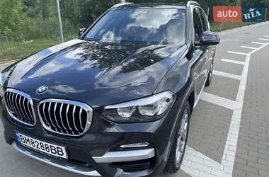 Внедорожник / Кроссовер BMW X3 2018 в Сумах