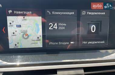 Внедорожник / Кроссовер BMW X3 2018 в Сумах